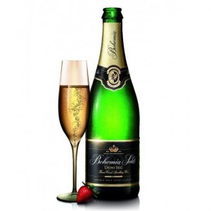 Bohemia Sekt Demi Sec 0,75l