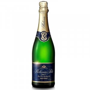 Bohemia Sekt Brut 0,75l