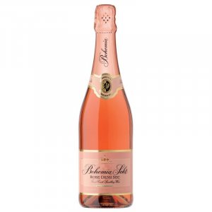 Bohemia Sekt Rose Demi Sec 0,75l