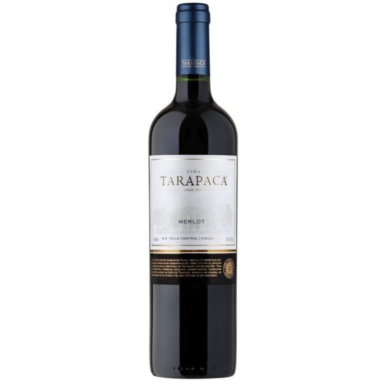 Tarapaca Merlot